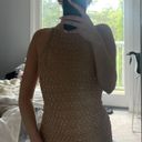 Gold Party Dress Photo 2