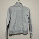 Vuori  Restore Gray Half Zip Pullover Sweatshirt Photo 2