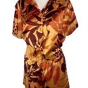 House of Harlow 1960 Floral Print Shorts
Set (Size Small) Orange Photo 1