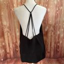 Xhilaration  Gray Strappy Sleep Tank Top Photo 6