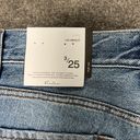 Bohme NWT Böhme Kancan Lana Denim Shorts Photo 7