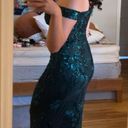 FashioNova Emerald Green Prom / Formal Dress Photo 1