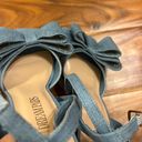 Boutique Denim Heels  Photo 1