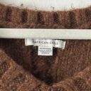 American Eagle brown sweater vest size XS Photo 1