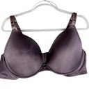 Torrid  Curve Bra Full Coverage 50C Gray Lightly Padded Underwire Photo 7