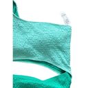 Ny&co NY &  Green Blue Colorblock Swimsuit Size XL NEW Photo 6