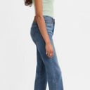 Levi's WEDGIE STRAIGHT FIT WOMEN'S JEANS Photo 2