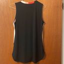 Worthington  PM Multi-Colored Sleeveless Blouse. Photo 3