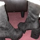 EGO Official Mid-Calf Heel Booties Photo 3