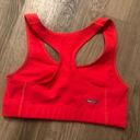 The North Face  Neon Orange Bra Photo 1