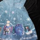 Disney  Secret Honey Frozen Anna Elsa Adult Dress Winter Olaf Tagged Photo 6