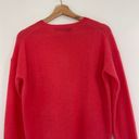 360 Cashmere  Pink Pullover Sweater Photo 1