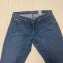 Cinch Ada  woman’s dark wash bootcut denim jeans size 32 / 13 R Photo 7