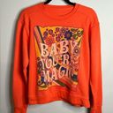 Life Clothing Co. Baby Your Magic Groovy Hippie Sweatshirt Crewneck Photo 3