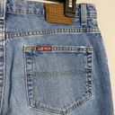 Ralph Lauren Vintage  Polo Jeans Co Saturday Straight Denim Womens 10x32 90s Blue Photo 10