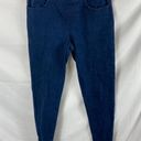  Skinny-Leg 4-Pocket Betabrand Yoga Denim size small Long Photo 2