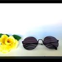 Fendi Women's  Sunglasses in Violet Photo 3