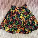 Esprit cute fall themed mini pleated skirt <3 Photo 0