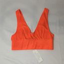 Urban Outfitters NWT  Out From Under Terry Coral Crop Tank - M Photo 7