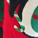 The Comfy Christmas Sweater Penguin Sequins Antlers Womens Petite Small Ugly Photo 2