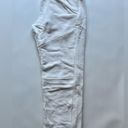Naked Wardrobe White Sweatpants Size Small Photo 4