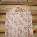 L'Agence NWT  Holly Floral Blouse Photo 6