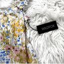 Wildfox NWT  Blair Floral Ruffle Mini Dress Photo 5