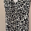 MiracleSuit  Women’s Black White Tankini Swimsuit Top Size 10 Photo 88