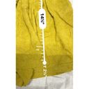 Davi & Dani  size medium or large courduroy yellow skort Photo 4