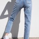 Brandy Melville Jane Light Wash Jeans Photo 2