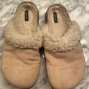 American Eagle  fleece lined clogs size 8.5 Photo 0