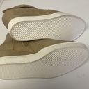 Serra  ladies wedge sneakers tan size 8 Photo 7