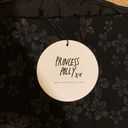 Princess Polly Anja Mini Dress Black Photo 3