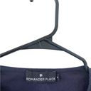 Tuckernuck  Pomander Place Navy Easton Blouse Photo 2