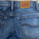 Lee  vintage flare blue jeans Photo 2