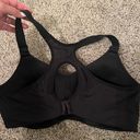 Avia Black Sports Bra Photo 1