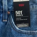 Levi’s 501 Shorts Photo 4