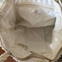 Big Buddha Big‎ Buddha White Canvas Large Shoulder Bag Photo 3