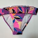 The Cove Salt+ smocked multicolor bikini swim bottom Photo 5