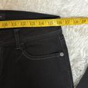 Jordache Black Skinny Jeans Sz 10 Photo 4