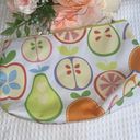 Clinique  summer fruit makeup bag 8”x 6” Photo 2