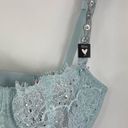 Victoria's Secret  Dream Angels Embellished Bra No Padding 32DD Photo 1