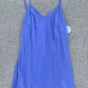 Free People Periwinkle Slip Dress Photo 0