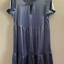 LC Lauren Conrad Velvet Dress Photo 1