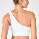 Fabletics  Harlow One Shoulder Reversible Sports Bra Size Large Photo 1