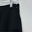 Emporio Armani  Black Wool Pleated Skirt S‎ Photo 8