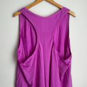 All In Motion Women's Seamless Active Tank Top - Violet XXL Photo 1