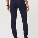 FIGS  | Zamora 6-Pocket Jogger Scrub Pants in Navy Sz Small Photo 1