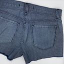 J Brand NEW!  Cut Off Denim Jean Shorts Size 25 Photo 5