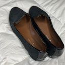 Donald Pliner Donald J Pliner Black Denda Cavier Beaded Slip On Flats Photo 5